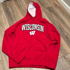 Wisconsin Badger sweatshirt
